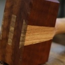 Un maillet à la manière de Roy Underhill