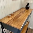 Console d'entrée industriel