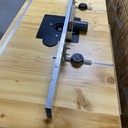 Montage sous table pour défonceuse Triton TRA-001