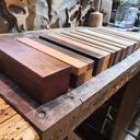 Ensemble le boites type plumiers