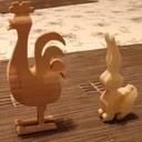 Préparation pour Pâques