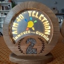 Trophées pour le 40ème TELETHON