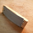 Un porte racloir