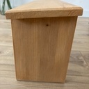 Banc prière / méditation