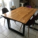 Table de salle à manger