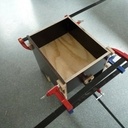 Assemblage et collage avec des serres-joints