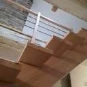 Un escalier pas cher