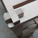 Console salle de bain