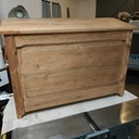 Restauration complète d'une vieille maie