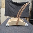 Chariot de marche