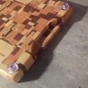 Planche à découper, une de plus...