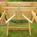 Table pic-nic enfant