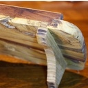 Présentoir à livres