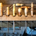 Avec un petit rangement en préparation