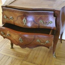 Mini commode louisxv