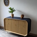 Meuble rangement vinyle