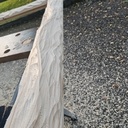 Cadre pour toile effet organique