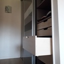 Tiroirs pour un dressing