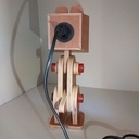 Lampe de chevet ours