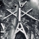 Tréteaux de Mazerolle