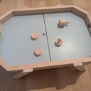 Football magnétique