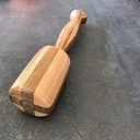 Un maillet en deux bois