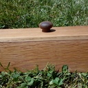 Boite assemblée à queue droite