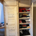 Armoire de chambre