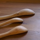 Cuillières en bois