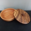 Quand le hêtre rencontre le zébrano