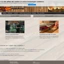 Explications techniques sur la menuiserie, outillages, assemblages...