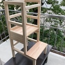 Tour d’observation et déboires du débutant