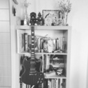 Prototype support de guitare