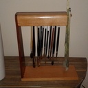 Séchoir à pinceaux aquarelles