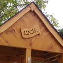 Un ptit chalet pour les filles