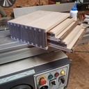 Medailler Noyer et Frêne.