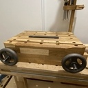 Presse Moxon (Moxon vise)