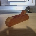 Rabot en bois