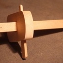 Une paire de trusquins