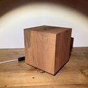 Lampe Cube rétroéclairée