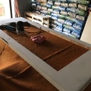 Porte de cuisine relookée