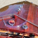 Dinghy en contreplaqués marine.