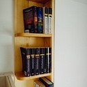 Colonne pour lit en hauteur