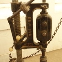 Porte-mèches Val d'Or n°8 + Support-Adaptation n°307