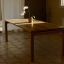 Table flottante à la Ishitani