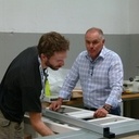 Visite de l'usine SCM MiniMax