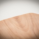 Assiette octogonale...