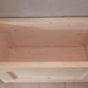 Caisse à bois ou granulés