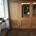 Aménagement d'une salle de restaurant