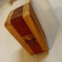 Maillet. Hêtre. Frêne. Sipo.